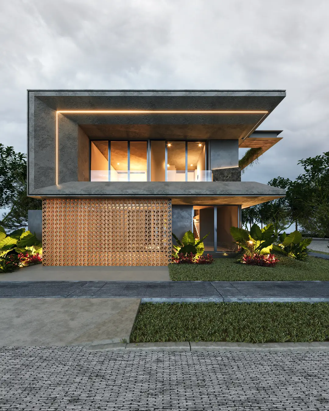 H1 ESTEBAN JACOME- FACHADA LATERAL