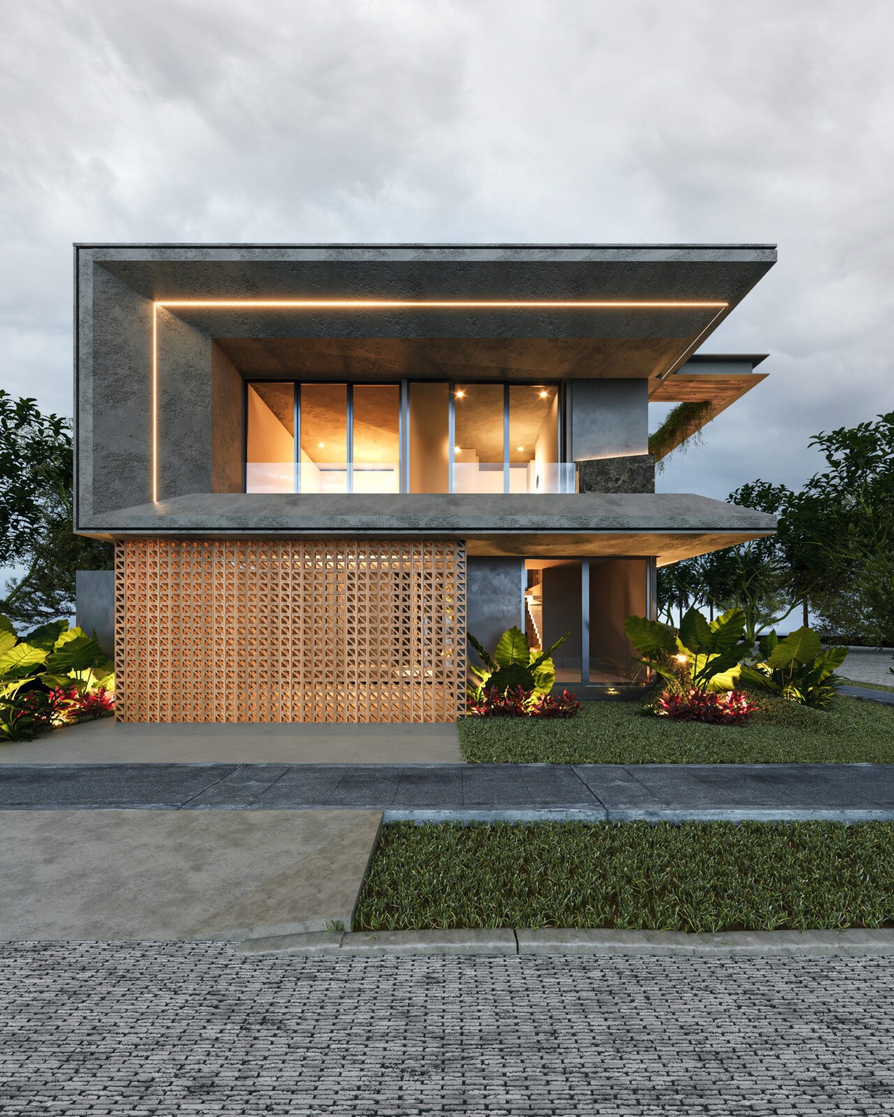 H1 ESTEBAN JACOME- FACHADA LATERAL
