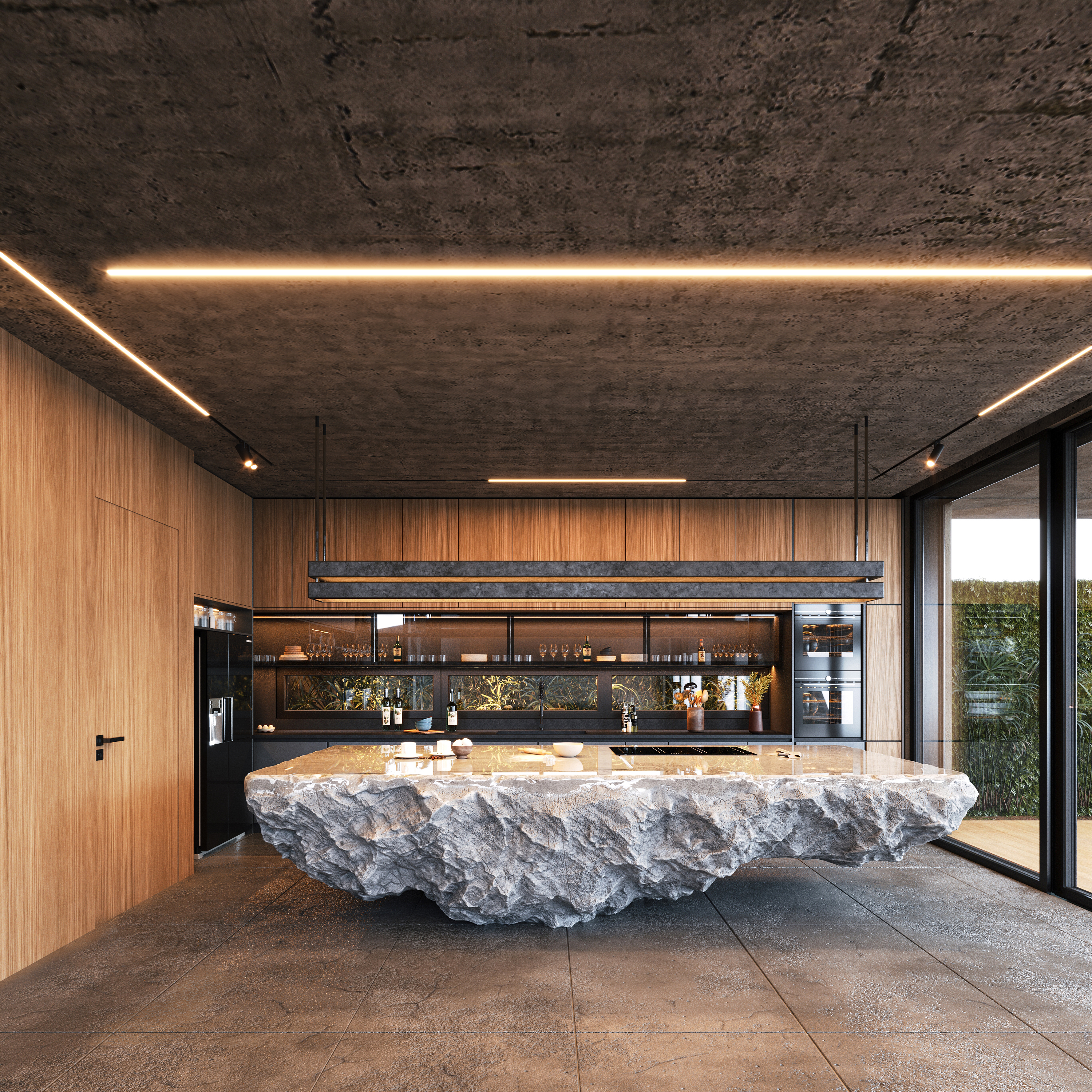 H1 - MORIAH - COCINA